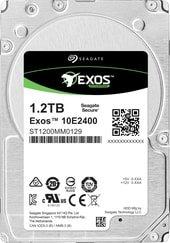 Гибридный жесткий диск Seagate Exos 10E2400 1.2TB ST1200MM0129 - фото 1 - id-p226616370