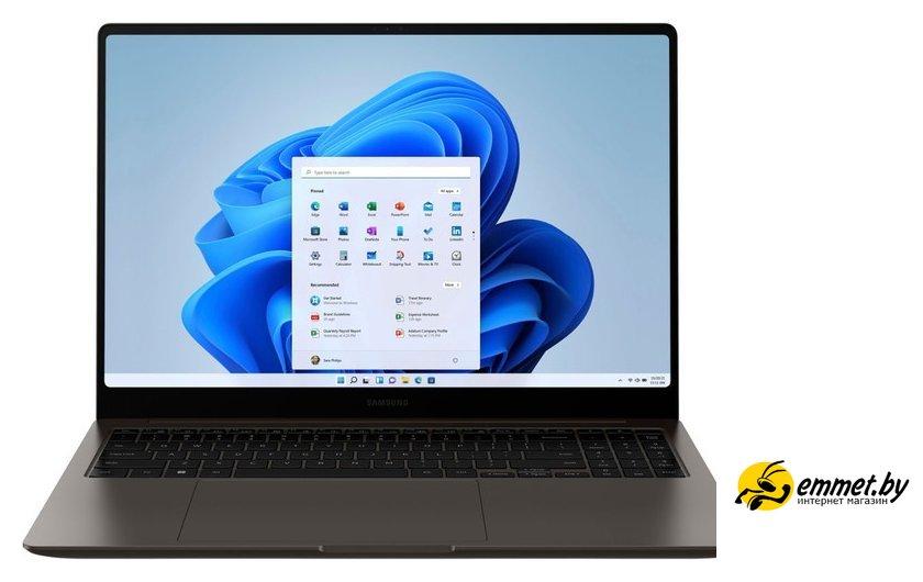 Ноутбук Samsung Galaxy Book3 Ultra NP960XFH-XA1US - фото 2 - id-p226616778