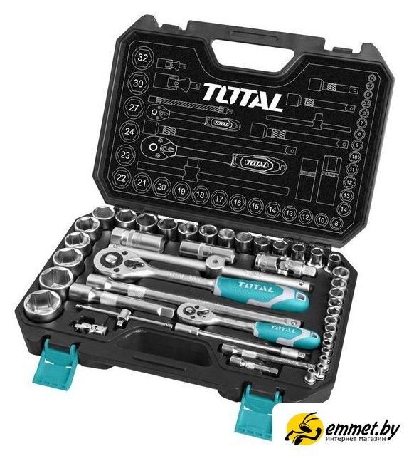 Универсальный набор инструментов Total THT421441 (44 предмета) - фото 1 - id-p226616952