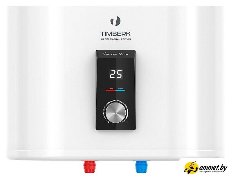 Накопительный электрический водонагреватель Timberk IR.ON Pro SWH FSI3 100 V - фото 5 - id-p226616917