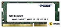 Оперативная память Patriot Signature Line 4GB DDR4 PC4-17000 PSD44G213381