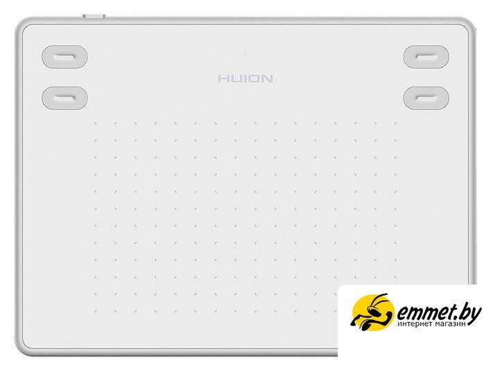 Графический планшет Huion Inspiroy RTE-100 (белый) - фото 1 - id-p226616892