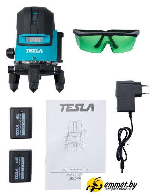 Лазерный нивелир Tesla UR30PRO - фото 1 - id-p226616818