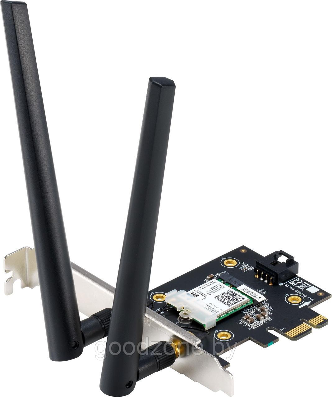 Wi-Fi адаптер ASUS PCE-AX3000 - фото 1 - id-p226616456