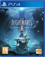 Игра PlayStation 4 Little Nightmares II