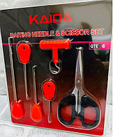 Набор для бойлов Kaida 6 предметов CA33-1