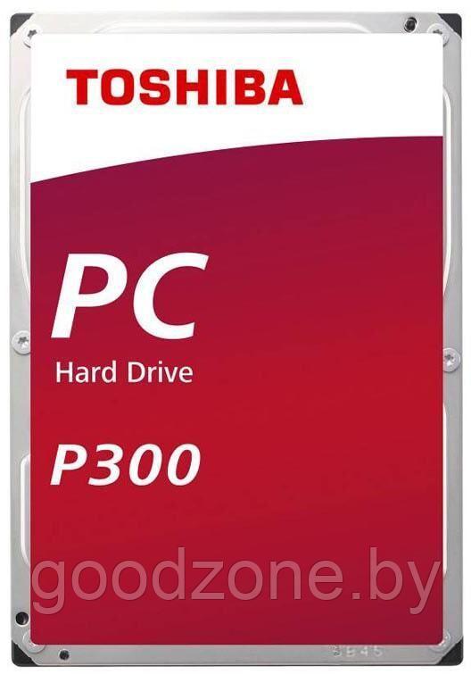 Жесткий диск Toshiba P300 2TB HDWD220UZSVA - фото 1 - id-p226616616