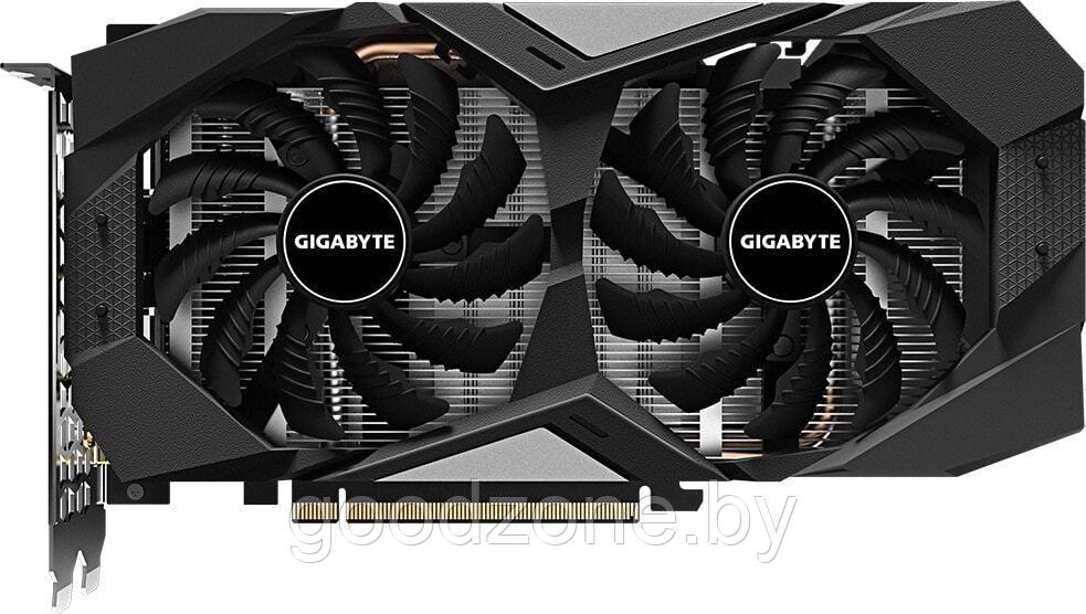 Видеокарта Gigabyte GeForce GTX 1660 Super D6 6GB GDDR6 GV-N166SD6-6GD - фото 1 - id-p226616674
