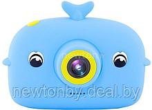 Камера для детей Rekam iLook K430i (синий)