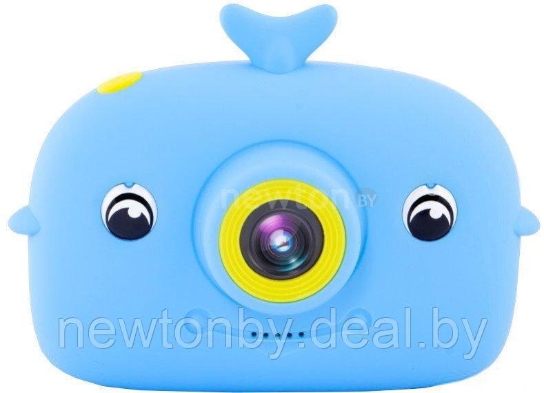 Камера для детей Rekam iLook K430i (синий) - фото 1 - id-p226625219