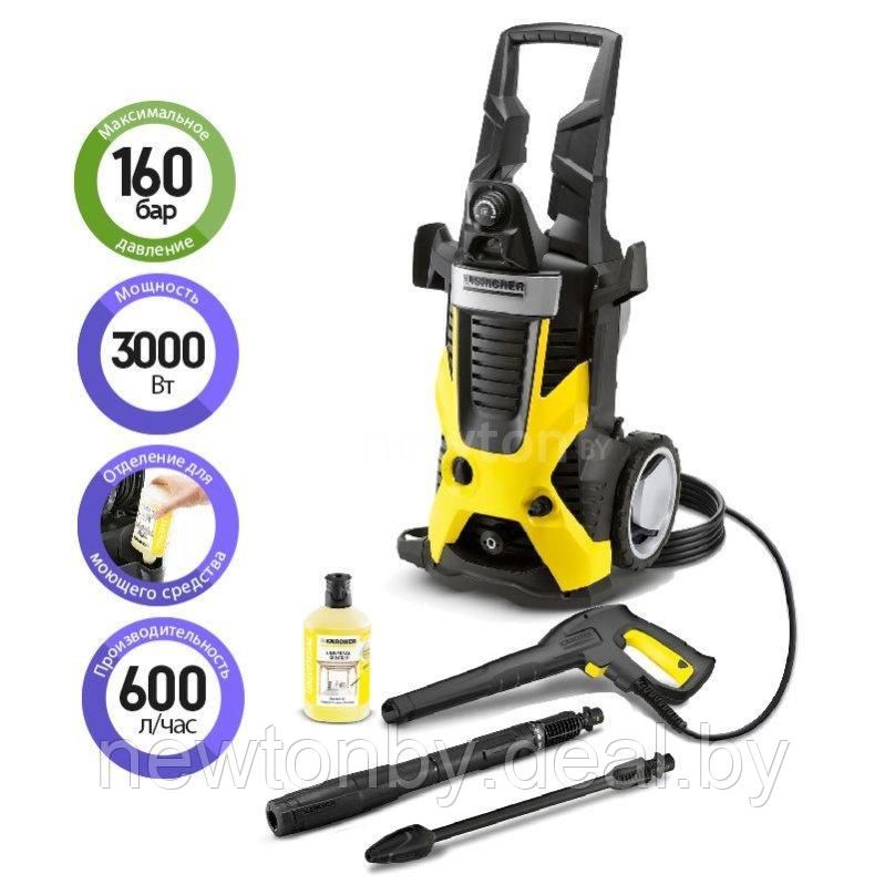 Мойка высокого давления Karcher K 7 (1.168-502.0)