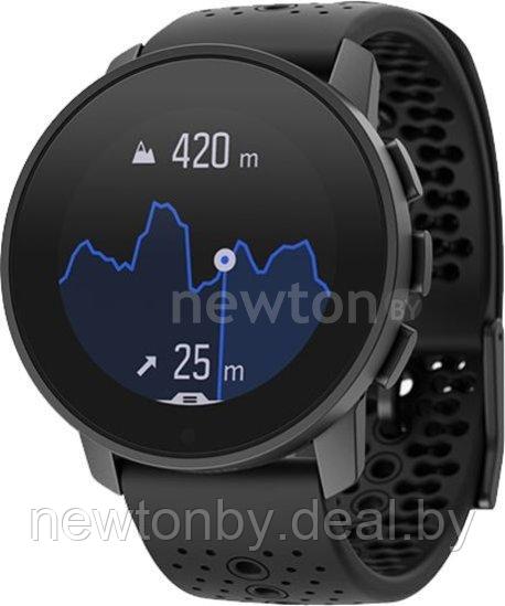 Умные часы Suunto 9 Peak (черный) - фото 1 - id-p226625624