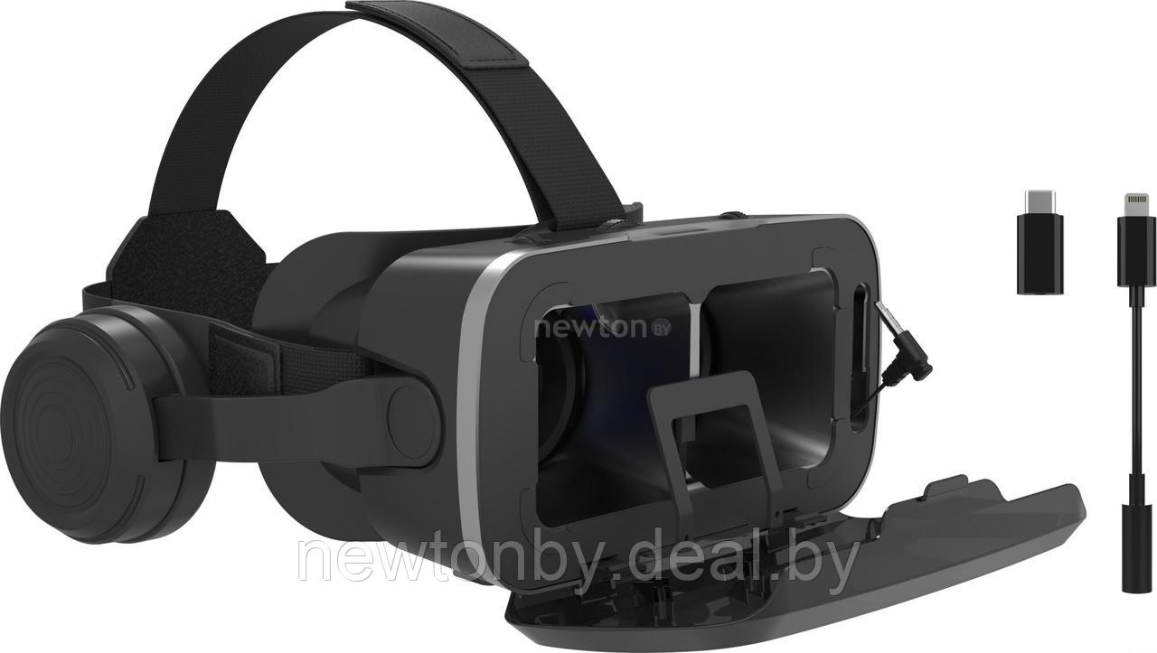 Очки виртуальной реальности для смартфона Miru VMR1000E DreamScope - фото 1 - id-p226625760