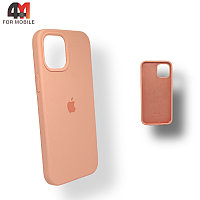 Чехол Iphone 13 Pro Silicone Case, 59 бледно-персикового цвета