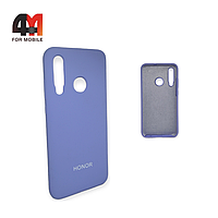 Чехол Huawei Honor 20 Lite/Honor 20I/Honor 10I Silicone Case, лавандового цвета