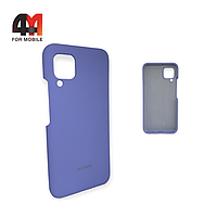 Чехол Huawei P40 Lite/Nova 6Se/Nova 7i Silicone Case, лавандового цвета