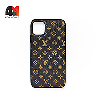 Чехол Iphone 11 силиконовый с рисунком, Louis Vuitton