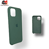 Чехол Iphone 11 Silicone Case, 58 цвет полынь