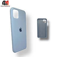 Чехол Iphone 11 Silicone Case, 5 василькового цвета