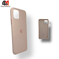 Чехол Iphone 11 Silicone Case, 19 пудрового цвета