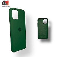 Чехол Iphone 11 Silicone Case, 57 сапфирового цвета