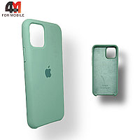 Чехол Iphone 11 Pro Max Silicone Case, 73 цвет магия мяты
