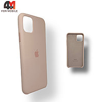 Чехол Iphone 11 Pro Max Silicone Case, 19 пудрового цвета