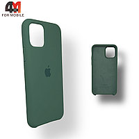 Чехол Iphone 11 Pro Silicone Case, 58 цвет полынь