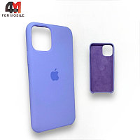 Чехол Iphone 11 Pro Silicone Case, 41 лавандового цвета
