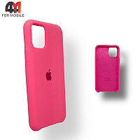 Чехол Iphone 11 Pro Silicone Case, 29 кораллового цвета