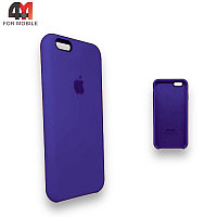 Чехол Iphone 6/6S Silicone Case, 30 фиолетового цвета