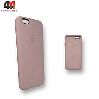Чехол Iphone 6/6S Silicone Case, 19 пудрового цвета