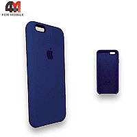 Чехол Iphone 6/6S Silicone Case, 70 цвет электрик