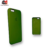 Чехол Iphone 6/6S Silicone Case, 48 болотного цвета