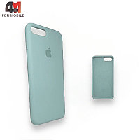 Чехол Iphone 7 Plus/8 Plus Silicone Case, 44 ментолового цвета