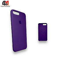 Чехол Iphone 7 Plus/8 Plus Silicone Case, 30 фиолетового цвета