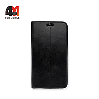 Чехол книга Iphone 7 Plus/8 Plus черного цвета, HDD