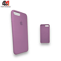 Чехол Iphone 7 Plus/8 Plus Silicone Case, 62 лилового цвета