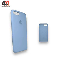 Чехол Iphone 7 Plus/8 Plus Silicone Case, 53 небесного цвета