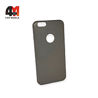 Чехол Iphone 6 Plus/6S Plus пластиковый коричневого цвета, Hoco