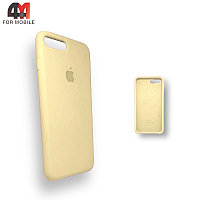 Чехол Iphone 6 Plus/6S Plus Silicone Case, 51 ванильного цвета