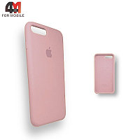 Чехол Iphone 6 Plus/6S Plus Silicone Case, 19 пудрового цвета