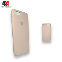 Чехол Iphone 6 Plus/6S Plus Silicone Case, 11 цвет шампань