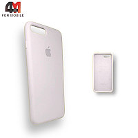 Чехол Iphone 6 Plus/6S Plus Silicone Case, 9 белого цвета