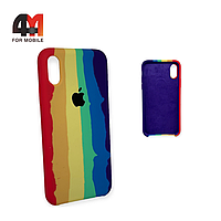 Чехол Iphone XR Silicone Case, цветной