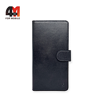 Чехол книга Iphone 15 Pro Max черного цвета, Suanpot