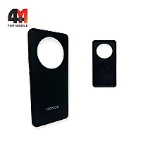 Чехол Huawei Honor X9a/Honor X40 Silicone Case, черного цвета
