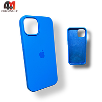 Чехол Iphone 13 Silicone Case, 70 цвет электрик