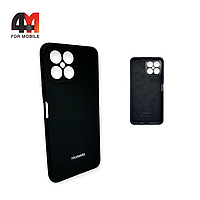 Чехол Huawei Honor X8 Silicone Case, черного цвета