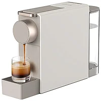 Кофемашина капсульная Xiaomi Scishare Capsule Coffee Machine Mini S1201 (китайская версия, золотистый)